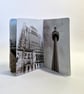 Mini A7 Photo Zine, Toronto , eight of my own photographs - Image 4