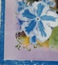 Omphaloides Flower Notelets Pack of 6 - Image 4