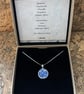 Handmade Pendant Sterling Silver Unique Eco Friendly Gifts Christmas Gift  - Image 5