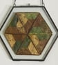 Tri-Hexagon Leaf Sunwheel One - Image 3