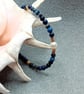 Blue Tigers Eye Bracelet - Image 5