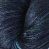 Darkest Night - Superwash merino/nylon sock yarn