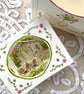 Miniature Tunnel book - made to order - handmade - Image 8