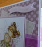 Fairy With Snail Birthday Card - Happy Birthday - Image 3