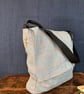 Blue Suit Messenger Bag - Image 7