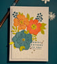 Floral General Blank cards - Image 1