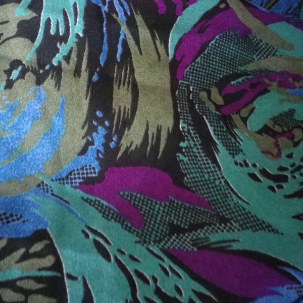 Purple Haze unframed A4 print , 6837,  ,free shipping,, free hook& easel......