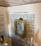 Great Expectations by Charles Dickens Book Nook. Miss Havisham’s wedding cake - Image 6
