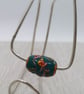 Square Silver Bangle - Image 4