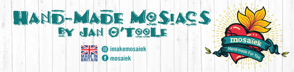 Mosaïek by Jan O'Toole