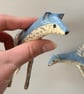 Little Paper Wolf - MADE TO ORDER - Image 3