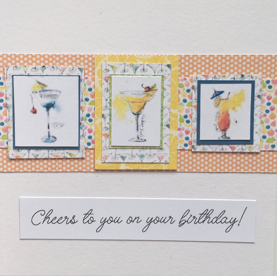 Happy Birthday Card