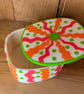 Retro patterned trinket lidded pot - Image 6