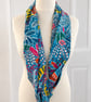 Bold & Vibrant Infinity Scarf  - Image 2