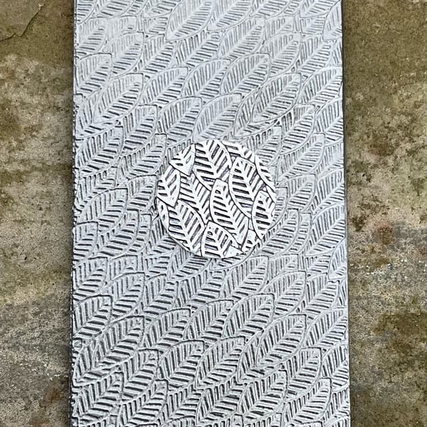 Rolling Mill texture plate 01 - Folksy