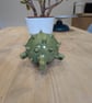 Ceramic Pufferfish Ornament, fish figurine - Image 3