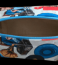 Handmade large Retro personalised makeup bag  - Image 3