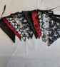 Gothic bunting design 2 - Image 5