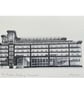 Express Building Manchester Art Print - Art Deco Architecture - Original Art - Image 7
