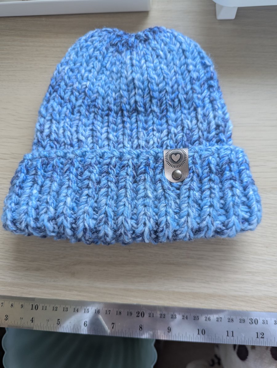 Knitted Beanie