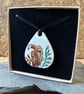 Handmade Unique Ornament, Eco Friendly Gifts, One of Kind decoration. - Image 6