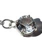 Himalayan Quartz Necklace Sterling Silver Jewellery Gift Millennium Cut Handmade - Image 2