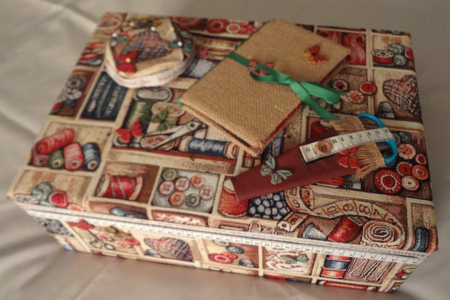 Sewing Box 