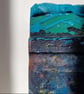 Linen Seaweed Cushion - Image 7
