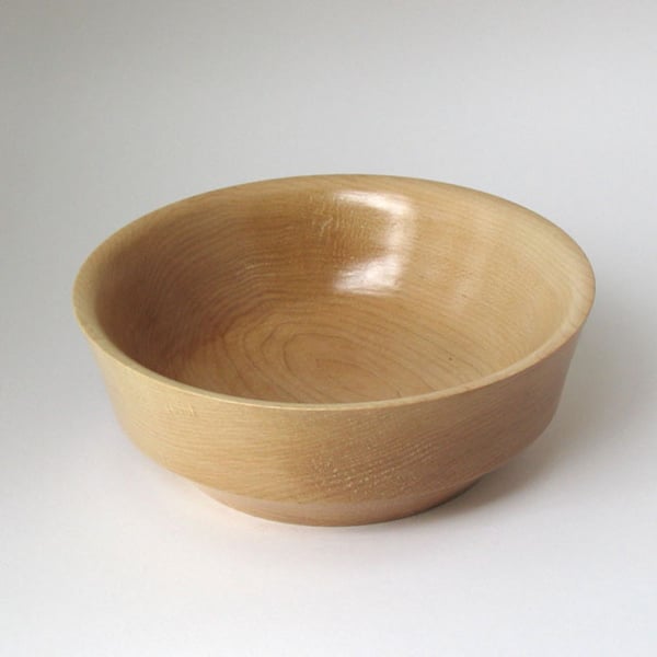 Sycamore bowl