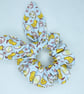 Easter Egg Scrunchies, Easter Chick Scrunchies, Scrunchies with Bow - Image 4