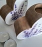 Handmade Decoupaged Tea Light Holders, Set of Two - Image 9