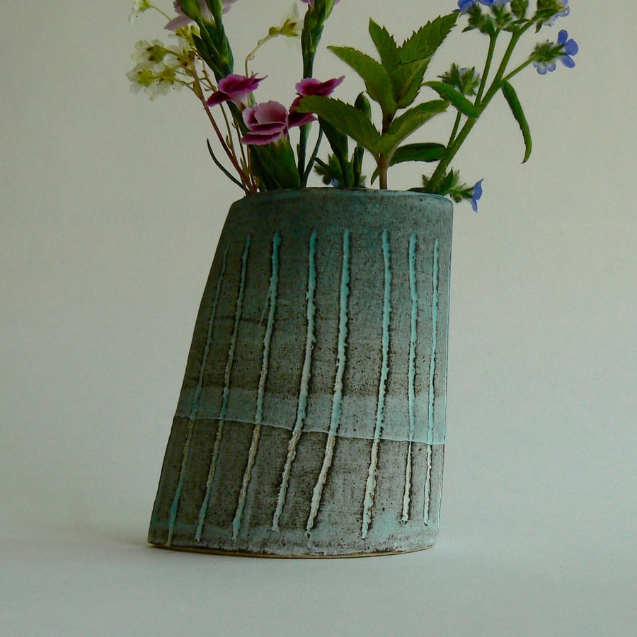 Shorelines Vase