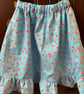Children's Pink Rose Skirt - Image 2