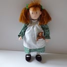 Rag Doll, Traditional Rag Doll Charlotte