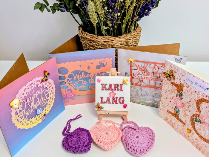 Kari Lang Crafts