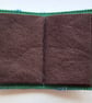 Handmade Felt Needle Case – Handmade Needle Book for Sewing Needles & Pins  - Image 3