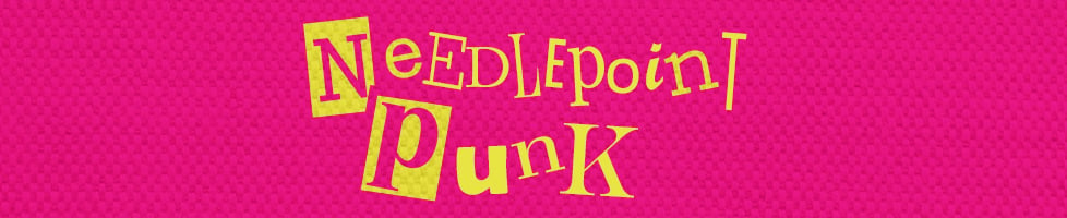 Needlepoint Punk