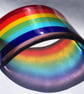 Fused Glass Rainbow - Image 7