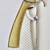Special Order for Sophie - 'Joseph' - Hanging Decoration