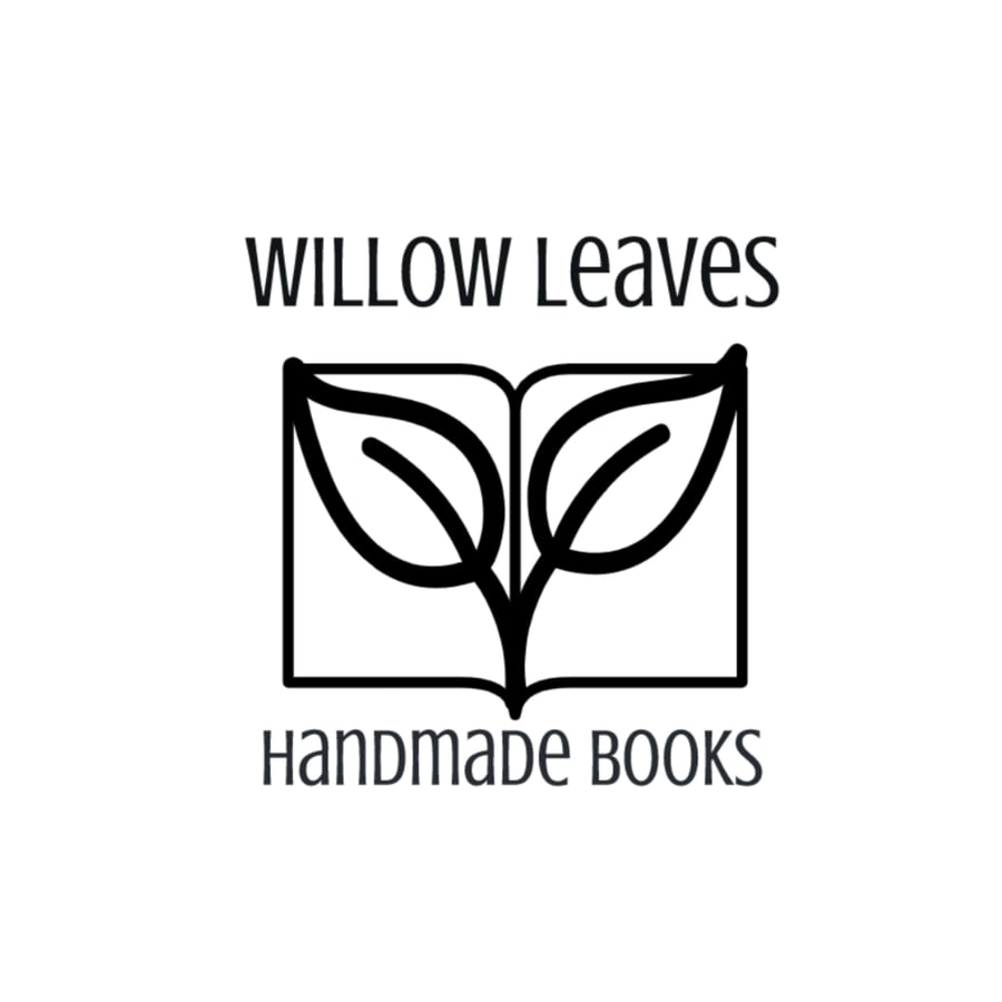 Willow Leaves Handmade Books