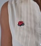Handmade Cute Ladybird Badge Pin - Image 4