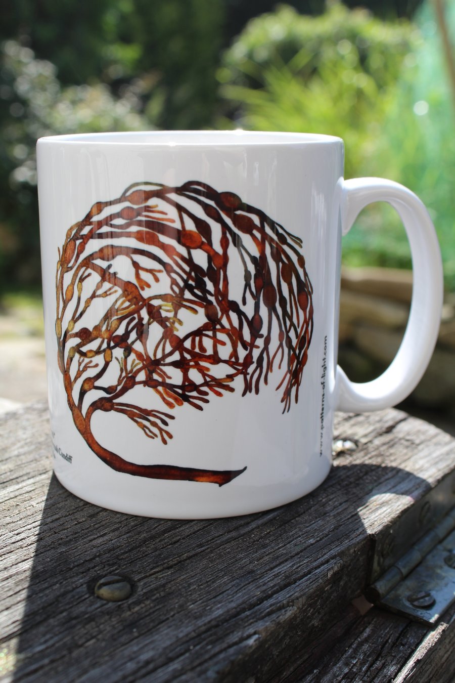 PERFECTLY IMPERFECT Bladderwrack Mug