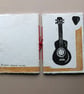 Handprinted Guitar Notebook - Image 6