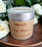 Lady Million perfume Scent Candle 230g