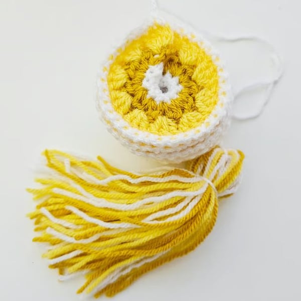 Daisy Wind Spinner, Garden & Window Twisters
