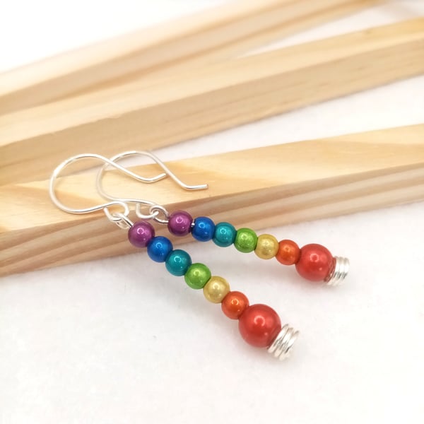 Chakra Earrings