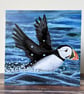 Puffin Card - Image 2