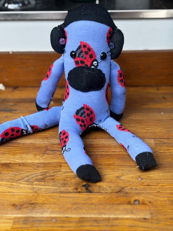 sock monkey