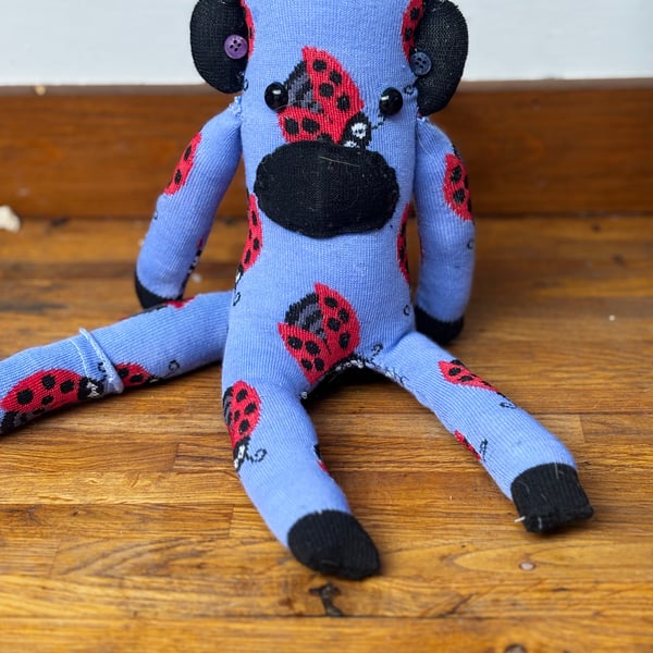 sock monkey