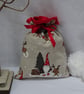 Christmas Gnomes Gift Sacks
